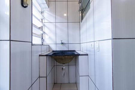 Casa para alugar com 55m², 1 quarto e 1 vaga Casa para alugar com 55m², 1 quarto e 1 vagaÁrea de Serviço