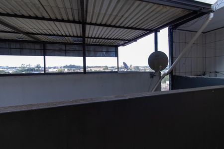 Vista do Quarto de casa para alugar com 1 quarto, 55m² em Parque Alexandre, Cotia