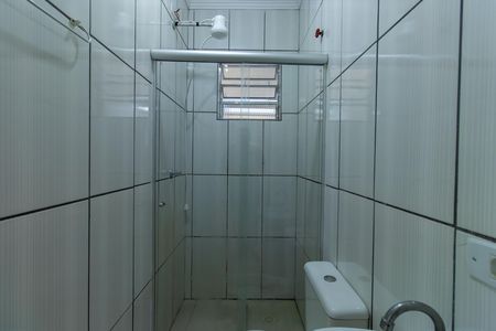 Casa para alugar com 55m², 1 quarto e 1 vaga Casa para alugar com 55m², 1 quarto e 1 vagaBanheiro