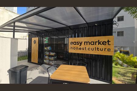 Apartamento à venda com 37m², 2 quartos e 1 vaga Apartamento à venda com 37m², 2 quartos e 1 vagaÁrea comum