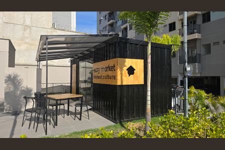 Apartamento à venda com 37m², 2 quartos e 1 vaga Apartamento à venda com 37m², 2 quartos e 1 vagaÁrea comum