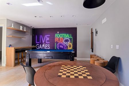Apartamento à venda com 37m², 2 quartos e 1 vaga Apartamento à venda com 37m², 2 quartos e 1 vagaÁrea comum