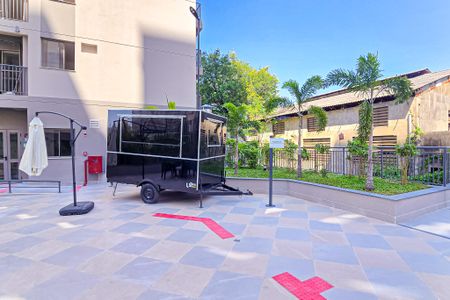 Apartamento à venda com 37m², 2 quartos e 1 vaga Apartamento à venda com 37m², 2 quartos e 1 vagaÁrea comum