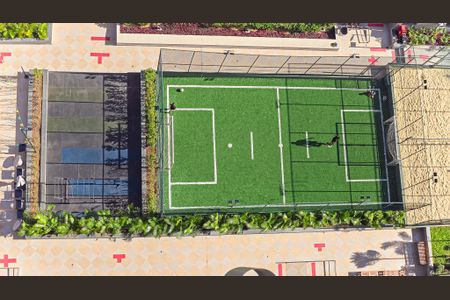 Apartamento à venda com 37m², 2 quartos e 1 vaga Apartamento à venda com 37m², 2 quartos e 1 vagaÁrea comum