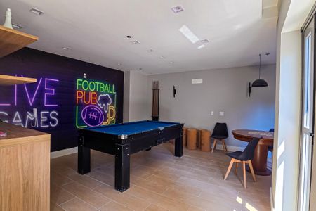 Apartamento à venda com 37m², 2 quartos e 1 vaga Apartamento à venda com 37m², 2 quartos e 1 vagaÁrea comum