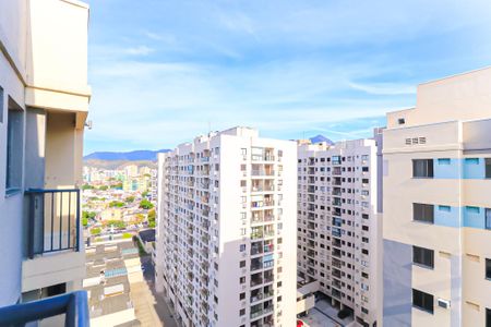 Apartamento à venda com 37m², 2 quartos e 1 vaga Apartamento à venda com 37m², 2 quartos e 1 vagaVaranda da Sala