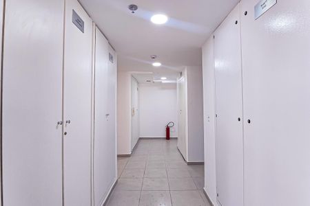 Apartamento à venda com 37m², 2 quartos e 1 vaga Apartamento à venda com 37m², 2 quartos e 1 vagaÁrea comum
