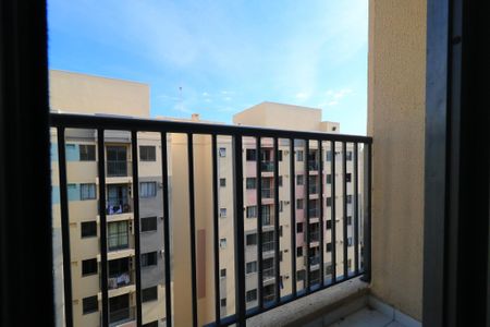 Apartamento à venda com 37m², 2 quartos e 1 vaga Apartamento à venda com 37m², 2 quartos e 1 vagaVaranda da Sala