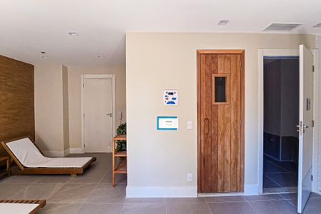 Apartamento à venda com 37m², 2 quartos e 1 vaga Apartamento à venda com 37m², 2 quartos e 1 vagaÁrea comum - Sauna