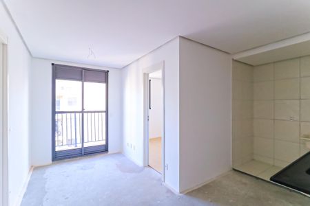 Apartamento à venda com 37m², 2 quartos e 1 vaga Apartamento à venda com 37m², 2 quartos e 1 vagaSala