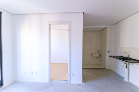 Apartamento à venda com 37m², 2 quartos e 1 vaga Apartamento à venda com 37m², 2 quartos e 1 vagaSala
