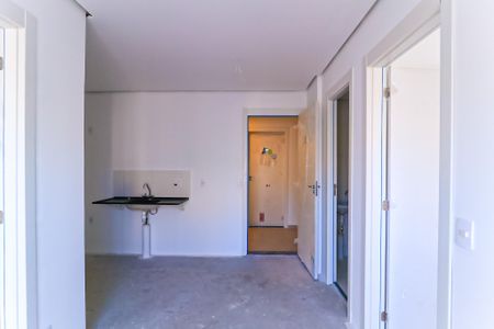Apartamento à venda com 37m², 2 quartos e 1 vaga Apartamento à venda com 37m², 2 quartos e 1 vagaSala
