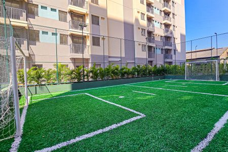 Apartamento à venda com 37m², 2 quartos e 1 vaga Apartamento à venda com 37m², 2 quartos e 1 vagaQuadra Esportiva