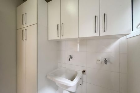 Área de Serviço de casa de condomínio para alugar com 3 quartos, 270m² em Jardim Europa, Valinhos
