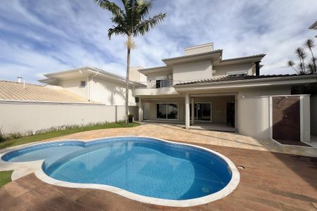 Casa de Condomínio para alugar com 3 quartos, 270m² em Jardim Europa, Valinhos
