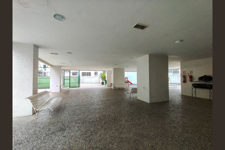 Área comum - Playground de apartamento para alugar com 2 quartos, 97m² em Tijuca, Rio de Janeiro