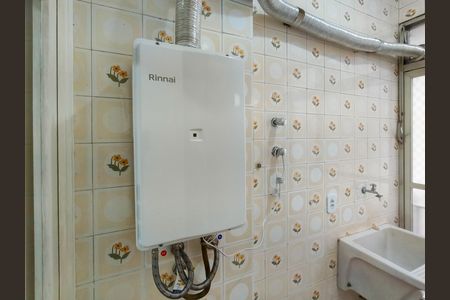 Área de Serviço de apartamento para alugar com 2 quartos, 97m² em Tijuca, Rio de Janeiro