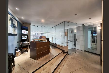 Fachada do Prédio de apartamento para alugar com 2 quartos, 97m² em Tijuca, Rio de Janeiro