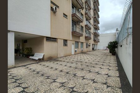 Área comum - Playground de apartamento para alugar com 2 quartos, 97m² em Tijuca, Rio de Janeiro
