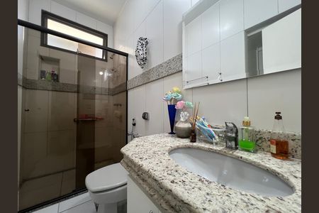Banheiro Social de casa à venda com 5 quartos, 550m² em Bandeirantes (pampulha), Belo Horizonte