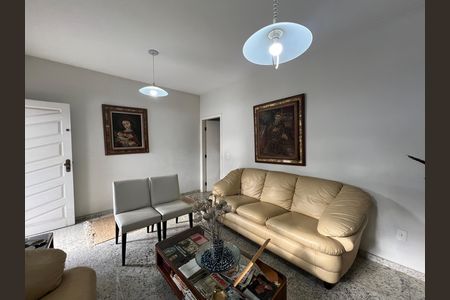 Sala de casa à venda com 5 quartos, 550m² em Bandeirantes (pampulha), Belo Horizonte