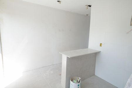 Cozinha de casa à venda com 2 quartos, 76m² em Campo Grande, Rio de Janeiro
