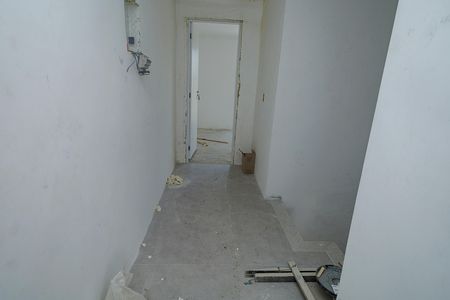 Corredor de casa à venda com 2 quartos, 76m² em Campo Grande, Rio de Janeiro