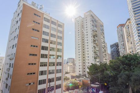 Apartamento para alugar com 27m², 1 quarto e sem vaga Apartamento para alugar com 27m², 1 quarto e sem vagaVista da Varanda