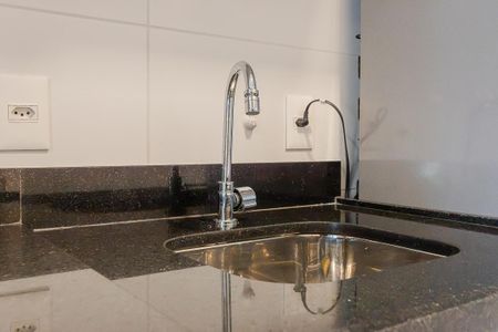 Apartamento para alugar com 27m², 1 quarto e sem vaga Apartamento para alugar com 27m², 1 quarto e sem vagaCozinha
