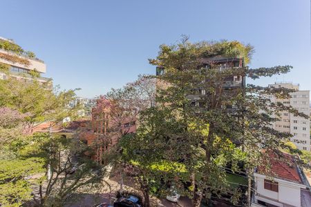 Apartamento para alugar com 27m², 1 quarto e sem vaga Apartamento para alugar com 27m², 1 quarto e sem vagaVista da Varanda