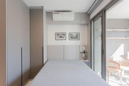 Apartamento para alugar com 27m², 1 quarto e sem vaga Apartamento para alugar com 27m², 1 quarto e sem vagaQuarto