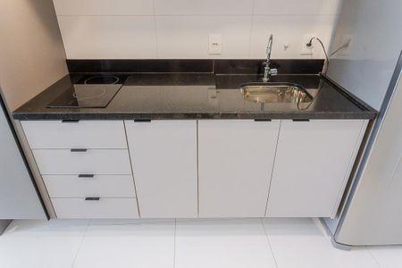 Apartamento para alugar com 27m², 1 quarto e sem vaga Apartamento para alugar com 27m², 1 quarto e sem vagaCozinha