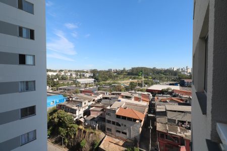 Vista de apartamento para alugar com 3 quartos, 54m² em Jardim Canhema, Diadema
