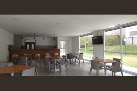 Salão de Festas de apartamento para alugar com 3 quartos, 54m² em Jardim Canhema, Diadema