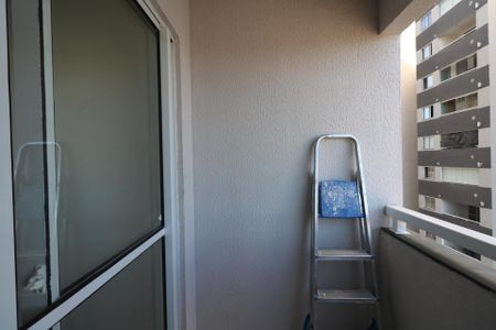 Varanda de apartamento para alugar com 3 quartos, 54m² em Jardim Canhema, Diadema