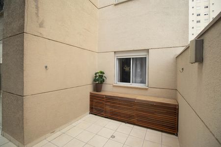 Varanda Garden de apartamento à venda com 2 quartos, 108m² em Tucuruvi, São Paulo