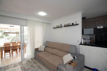 Sala  de apartamento à venda com 2 quartos, 108m² em Tucuruvi, São Paulo