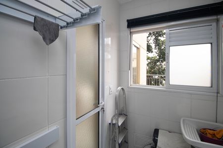 Área de Serviço de apartamento à venda com 2 quartos, 108m² em Tucuruvi, São Paulo