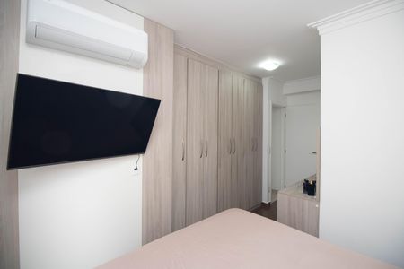 Suíte  de apartamento à venda com 2 quartos, 108m² em Tucuruvi, São Paulo
