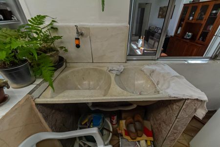 Casa para alugar com 140m², 2 quartos e 1 vaga Casa para alugar com 140m², 2 quartos e 1 vagaÁrea de Serviço