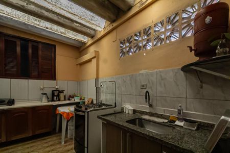 Cozinha de casa à venda com 2 quartos, 140m² em Vila Palmares, São Bernardo do Campo