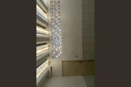 Vista da Sala de casa à venda com 2 quartos, 140m² em Vila Palmares, São Bernardo do Campo