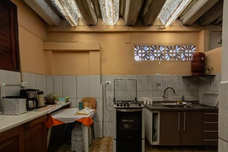 Casa para alugar com 140m², 2 quartos e 1 vaga Casa para alugar com 140m², 2 quartos e 1 vagaCozinha
