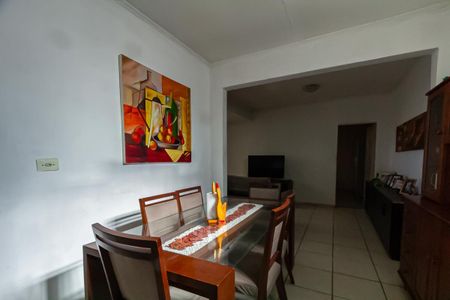 Copa de casa à venda com 2 quartos, 140m² em Vila Palmares, São Bernardo do Campo