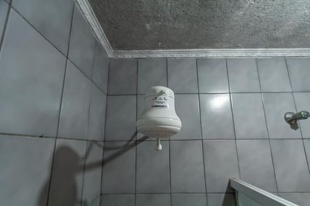 Casa para alugar com 140m², 2 quartos e 1 vaga Casa para alugar com 140m², 2 quartos e 1 vagaBanheiro Social