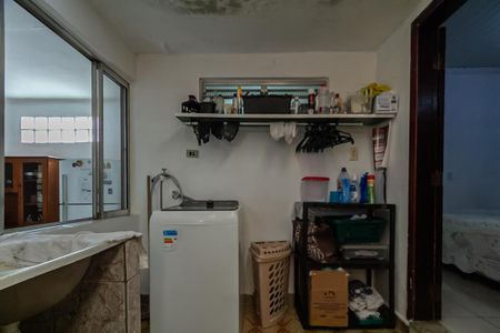 Casa para alugar com 140m², 2 quartos e 1 vaga Casa para alugar com 140m², 2 quartos e 1 vagaÁrea de Serviço