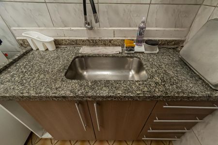 Casa para alugar com 140m², 2 quartos e 1 vaga Casa para alugar com 140m², 2 quartos e 1 vagaCozinha