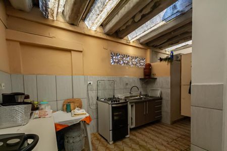 Casa para alugar com 140m², 2 quartos e 1 vaga Casa para alugar com 140m², 2 quartos e 1 vagaCozinha