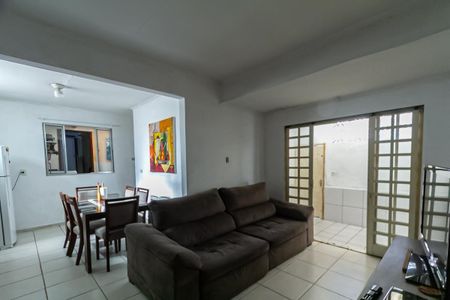 Sala de casa à venda com 2 quartos, 140m² em Vila Palmares, São Bernardo do Campo