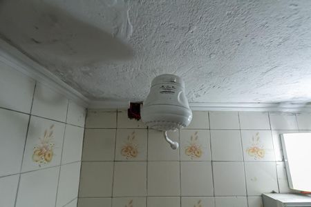 Banheiro da Suíte de casa à venda com 2 quartos, 140m² em Vila Palmares, São Bernardo do Campo